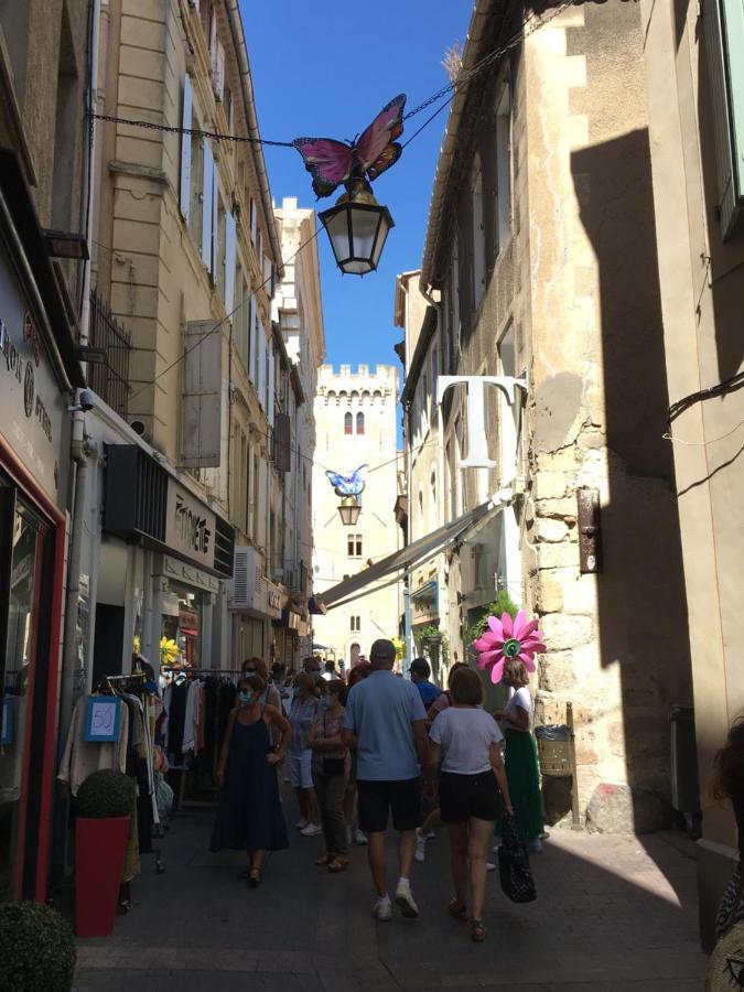 Central Narbonne With Rooftop Terrace Exterior foto